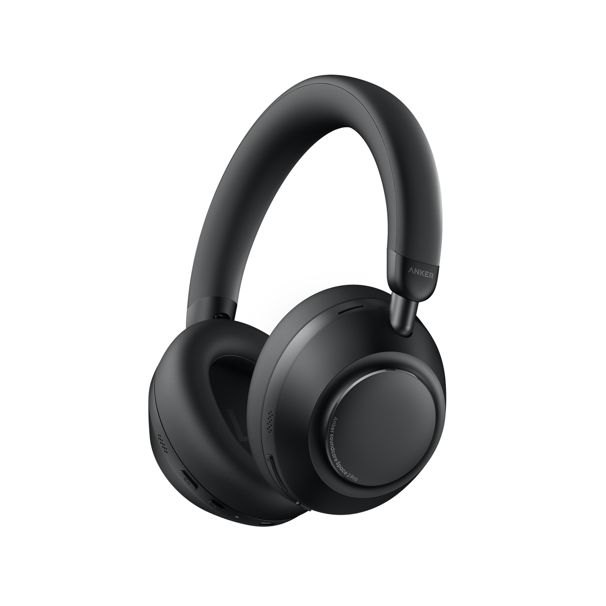 Anker soundcore Space 2 Pro, casque circum-auriculaires, son cristallin