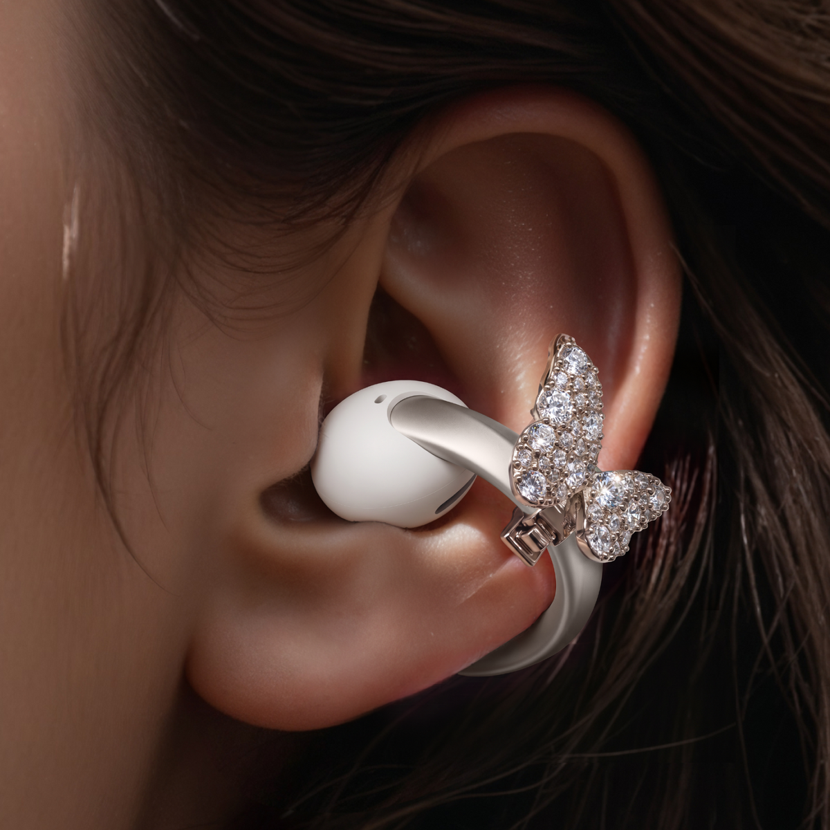 Accessoire papillon