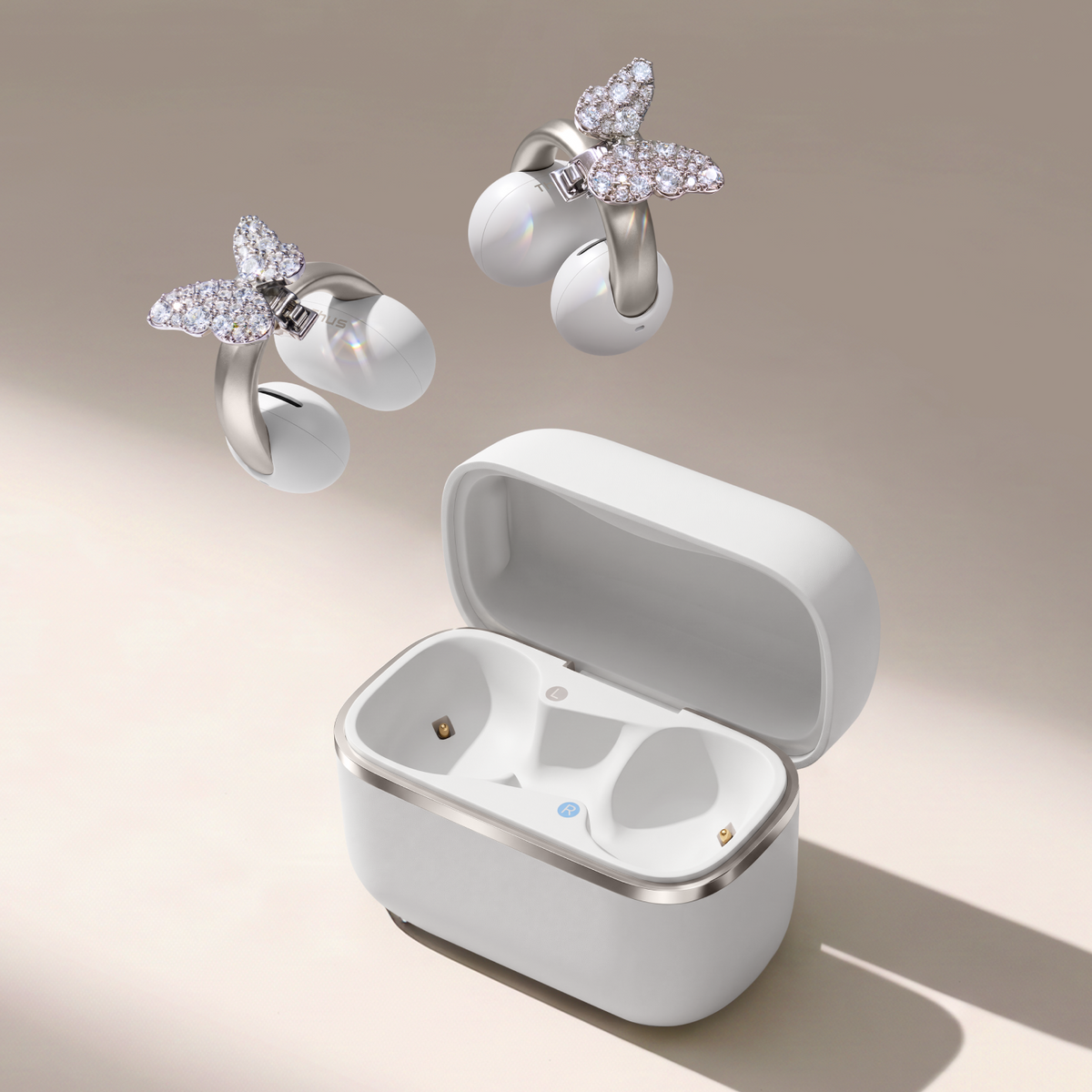 Accessoire papillon