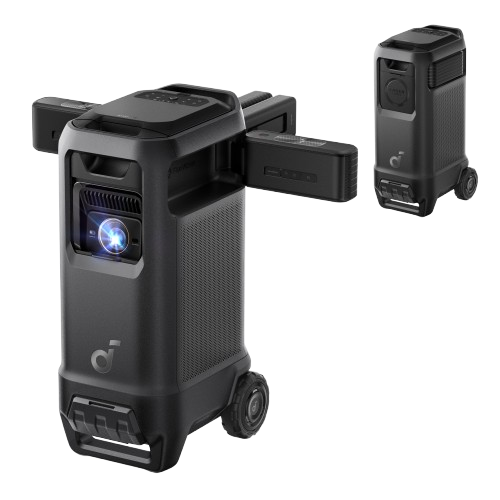 Nebula X1 Pro | projecteur cinéma Triple Laser 4K