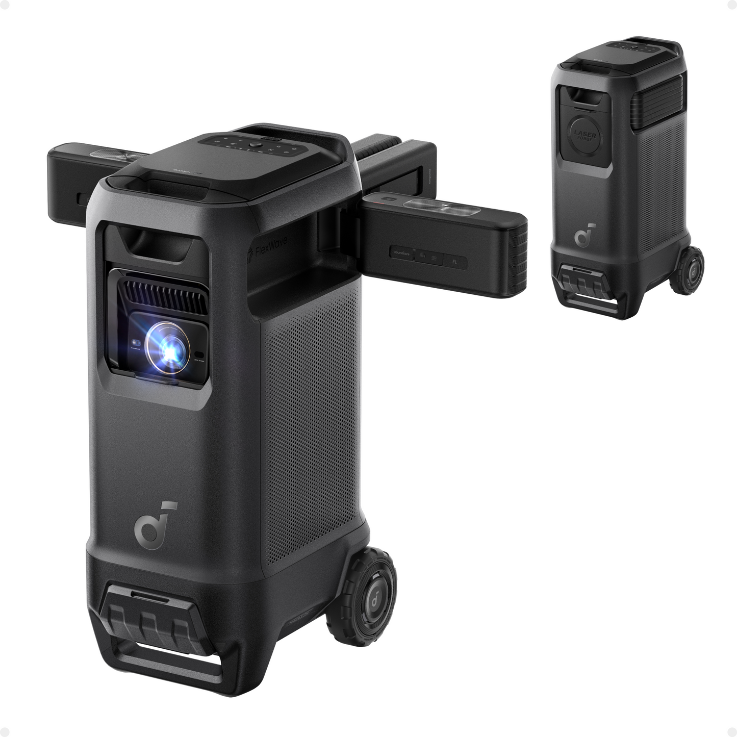 Nebula X1 Pro | projecteur cinéma Triple Laser 4K