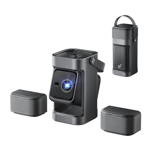 Nebula P1 | Projecteur Portable avec GTV et Enceintes détachables