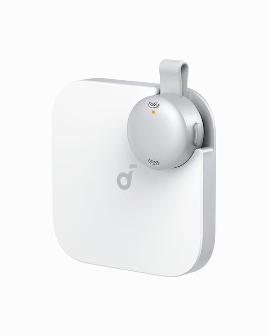 Enregistreur IA soundcore Work | Enregistrement net et intelligent