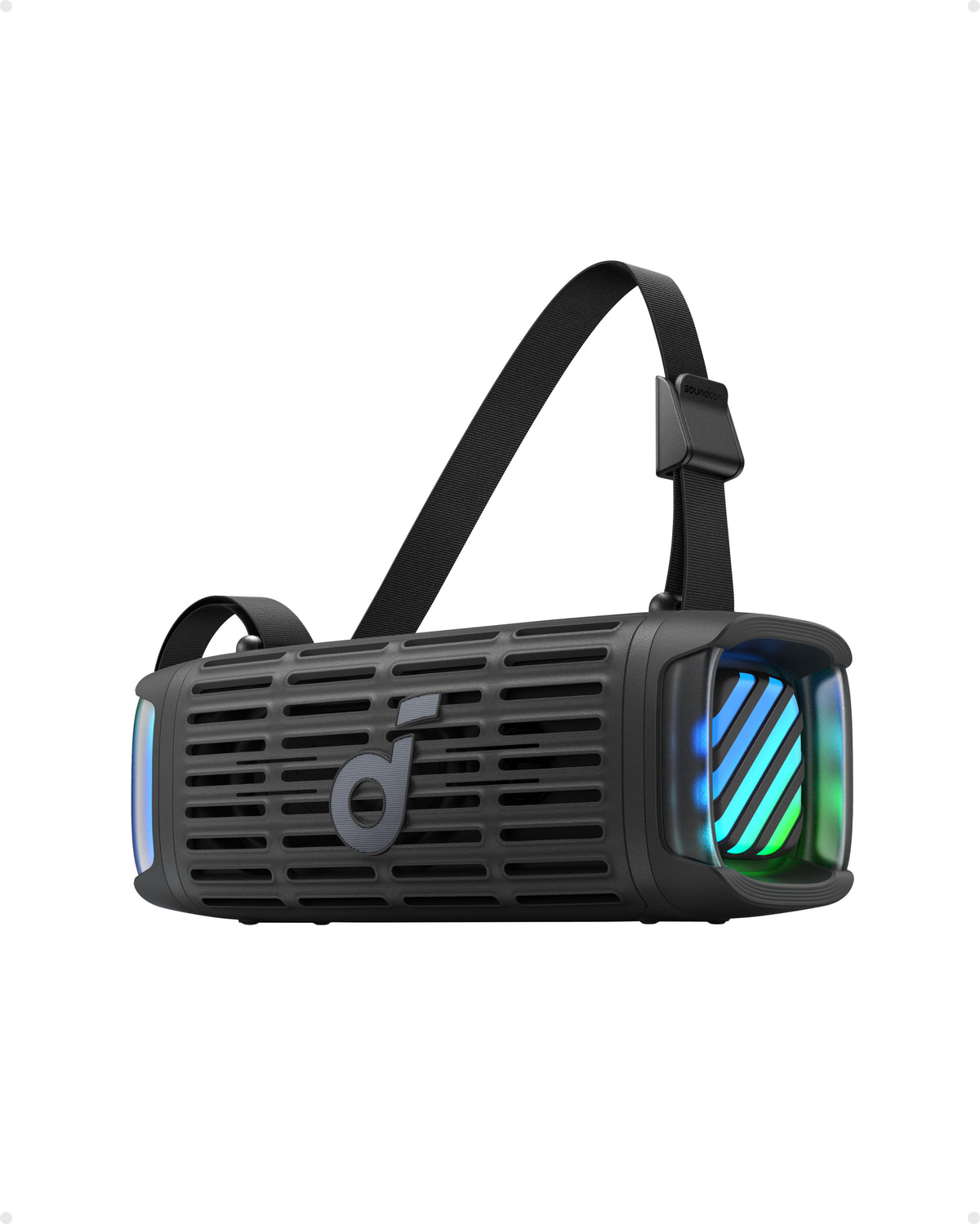 Boom 3i | Enceinte extérieure résistante