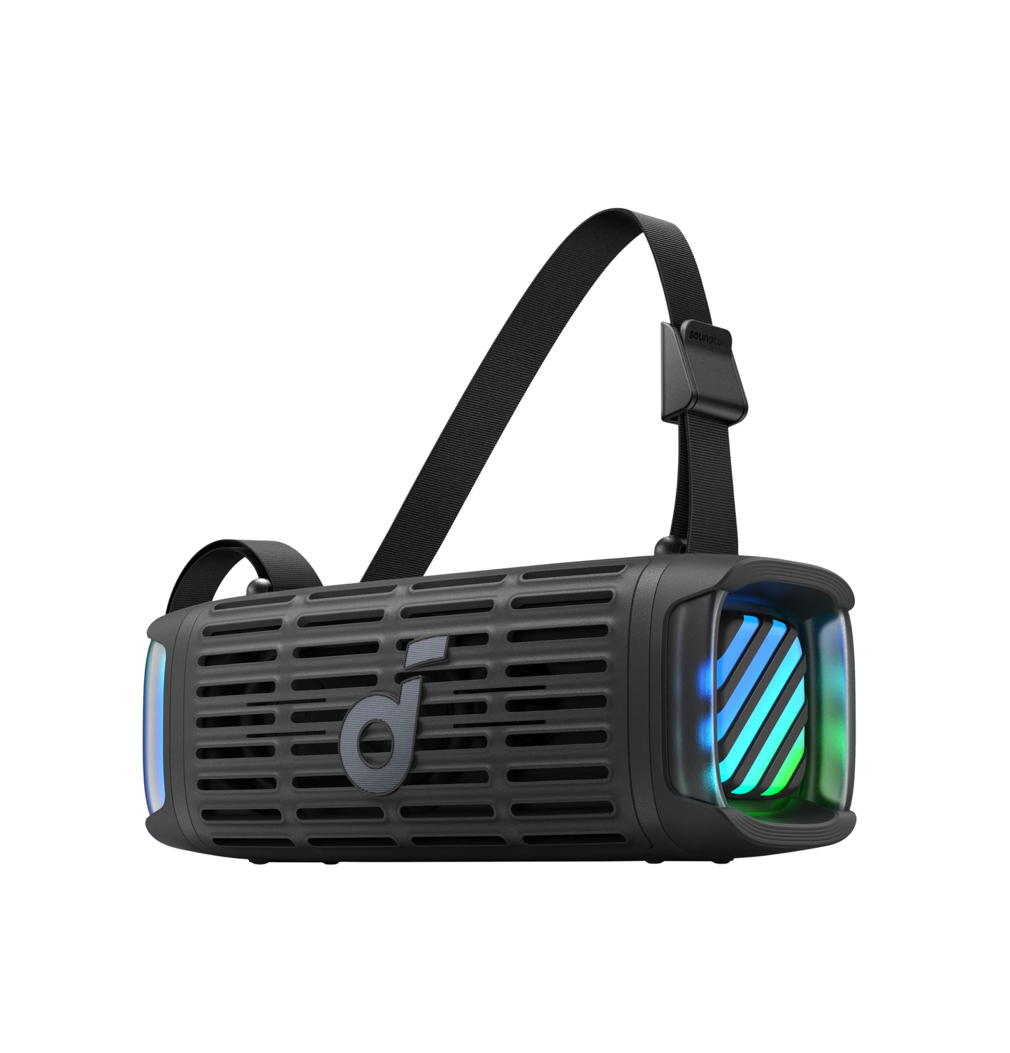 soundcore Boom 3i | Enceinte Bluetooth étanche