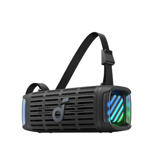 soundcore Boom 3i | Enceinte Bluetooth étanche