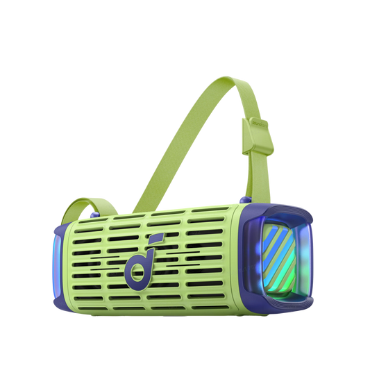 soundcore Boom 3i | Enceinte Bluetooth étanche