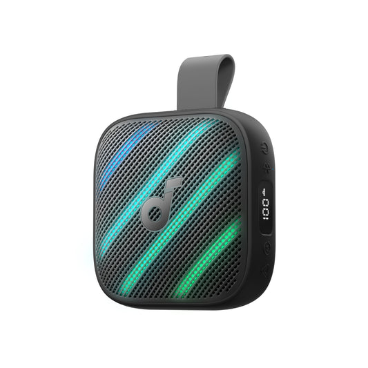 Boom Go 3i | enceinte portable, son percutant 15 W