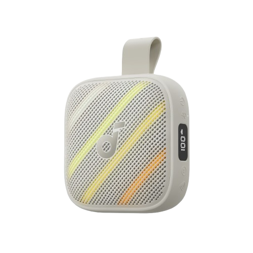 Boom Go 3i | enceinte portable, son percutant 15 W