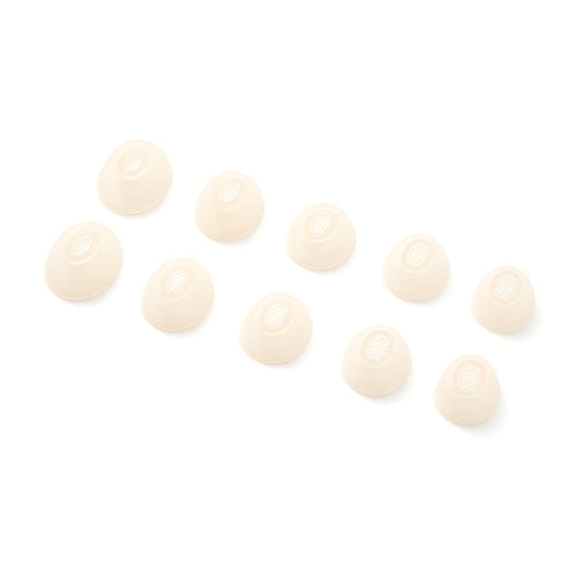 soundcore Liberty 5 Pro Max -- Kit d'embouts Couleur Or titane