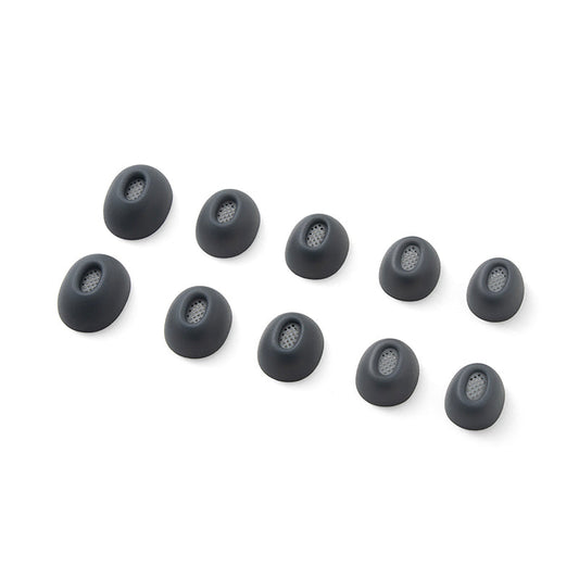 soundcore Liberty 5 Pro/Pro Max -- Kit d'embouts Couleur Noir