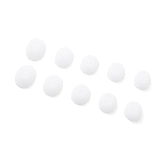 soundcore Liberty 5 Pro -- Kit d'embouts blancs, bleus et roses