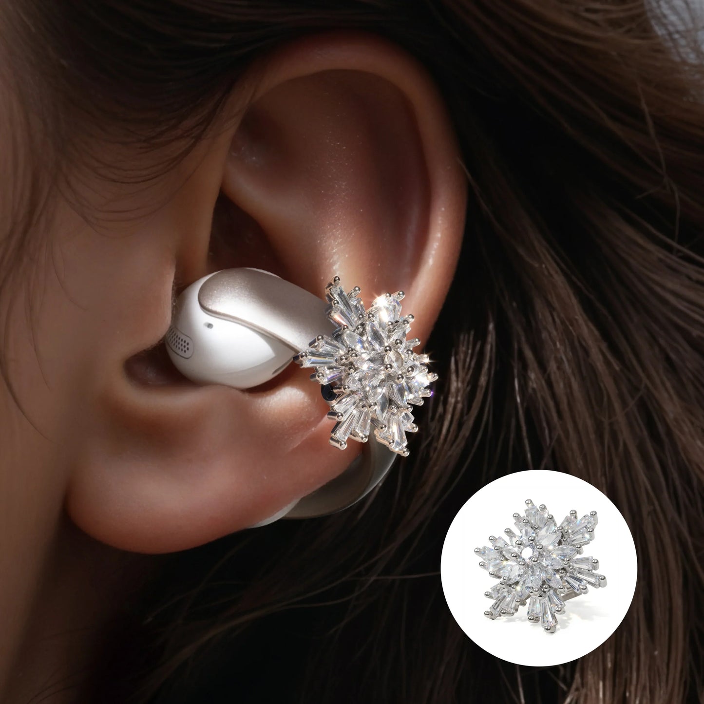 Accessoire flocon