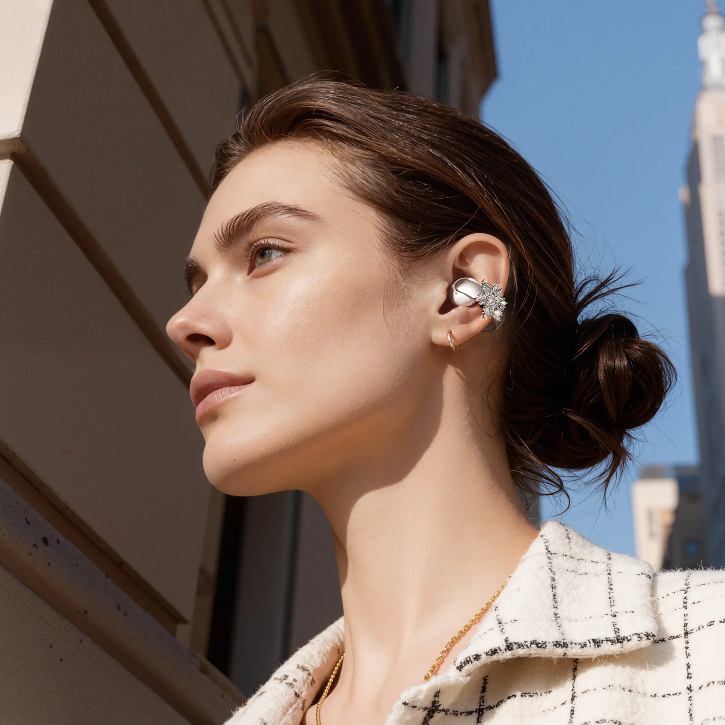 Accessoire flocon