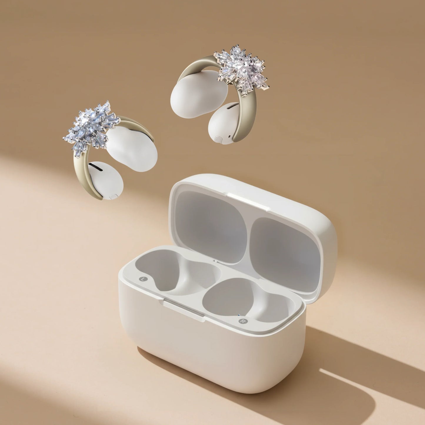 Accessoire flocon