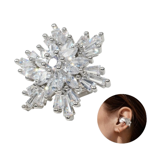 Accessoire flocon
