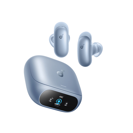 Liberty 5 Pro | écouteurs réduction de bruit, puce lA Thus™, ANC adaptative 360°