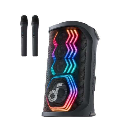 Rave 3s | Enceinte 200 W avec IA pour karaoké