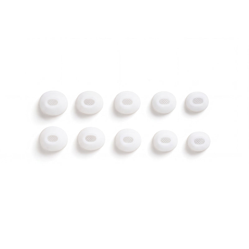 Kit d’embouts auriculaires Liberty Buds 2 - Couleurs Blanc, Noir, Violet