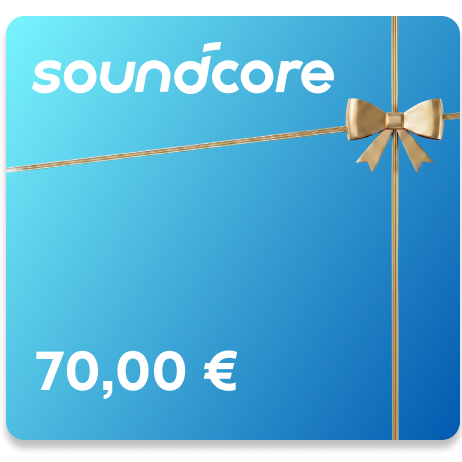 Carte-cadeau soundcore