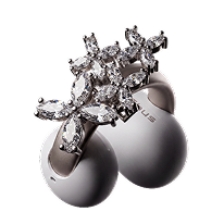 Accessoire papillon