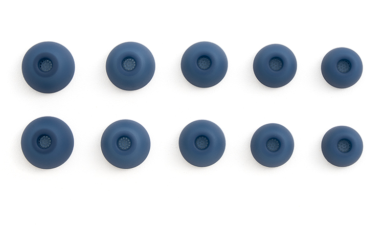 soundcore P42i -- Embouts d'origine