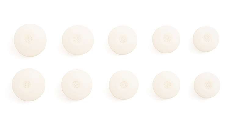 soundcore P42i -- Embouts d'origine