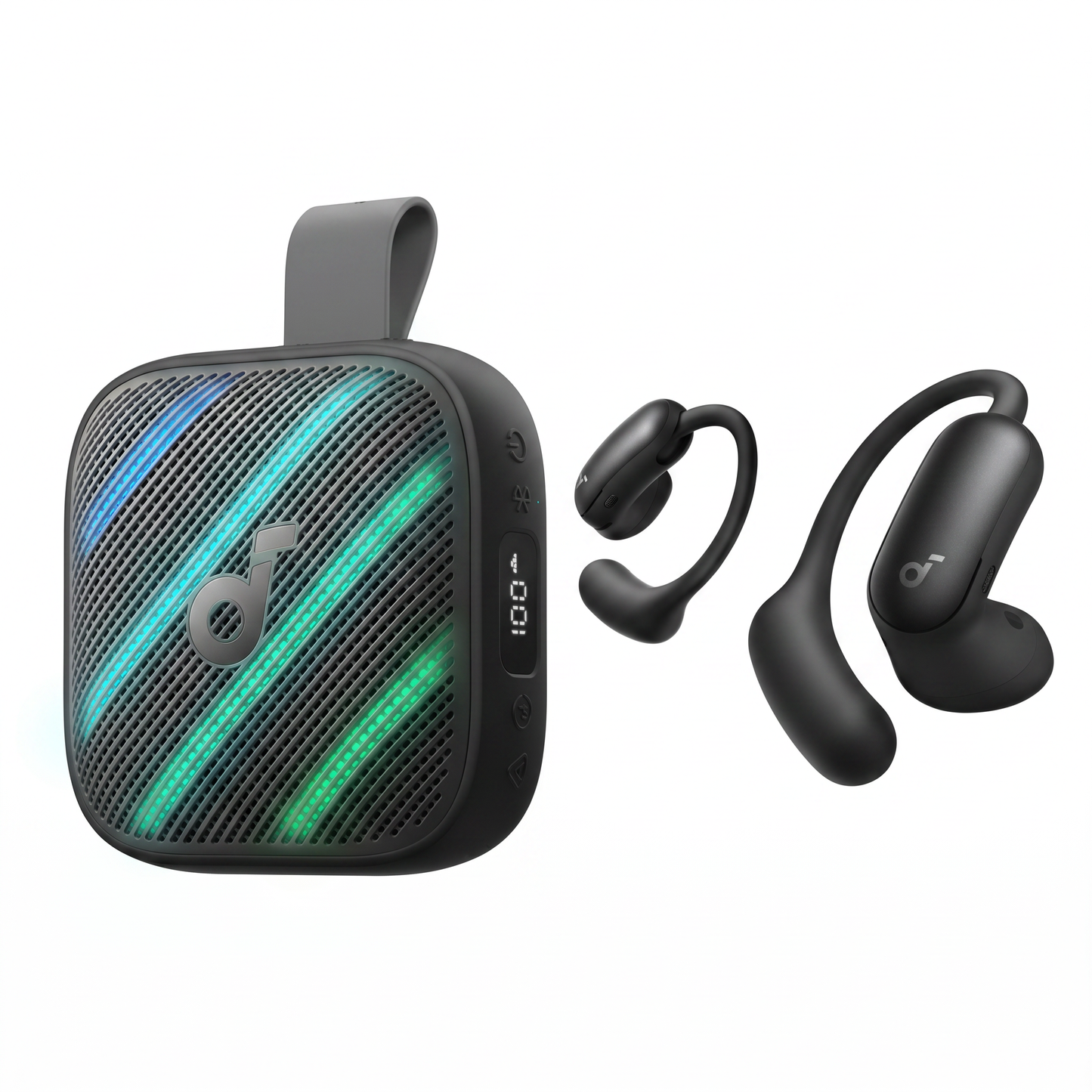 AeroFit 2 Pro + Boom Go 3i
