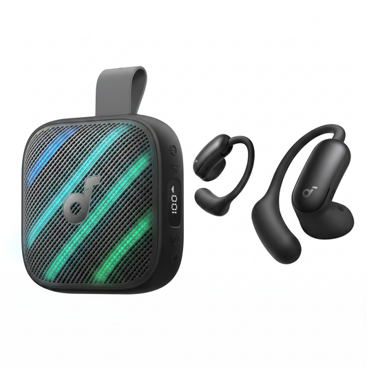 AeroFit 2 Pro + Boom Go 3i