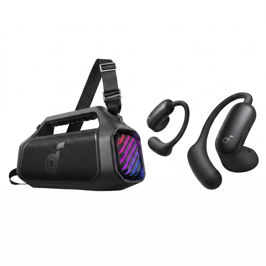 Boom 2 Plus + AeroFit 2 Pro
