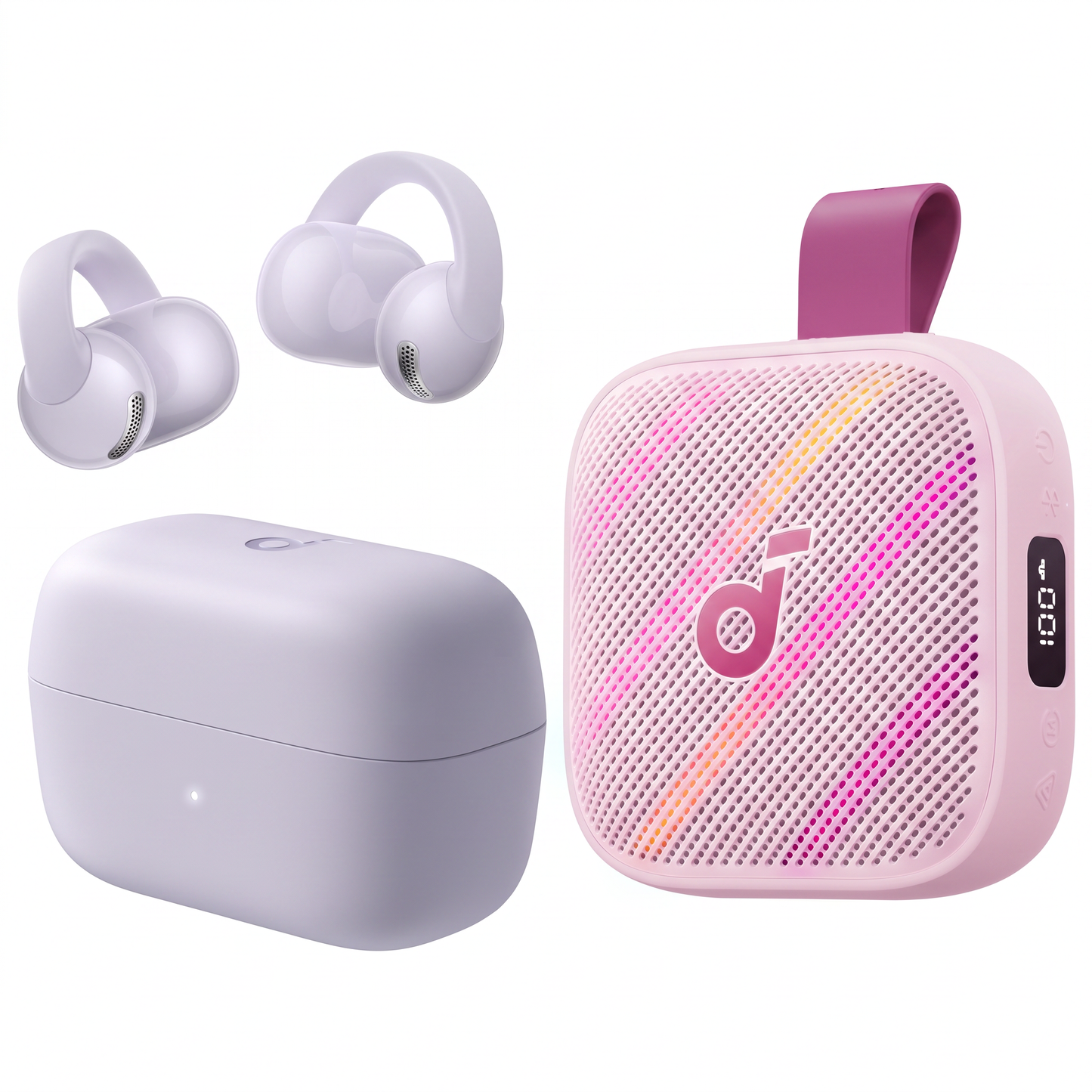 soundcore C50i + Boom Go 3i
