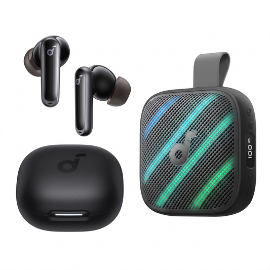 Boom Go 3i + P40i