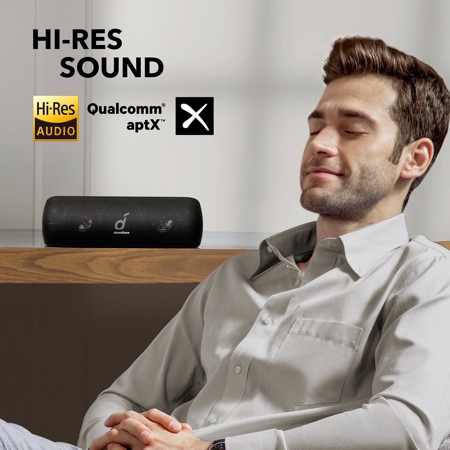 Motion X500  Haut-parleur Bluetooth à son surround - soundcore FR