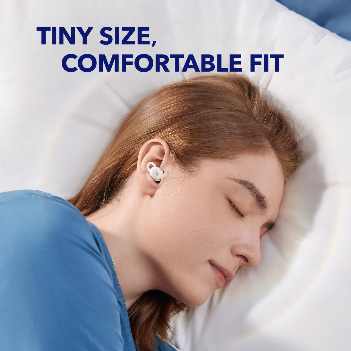 Des écouteurs pour mieux dormir? Pourquoi pas!